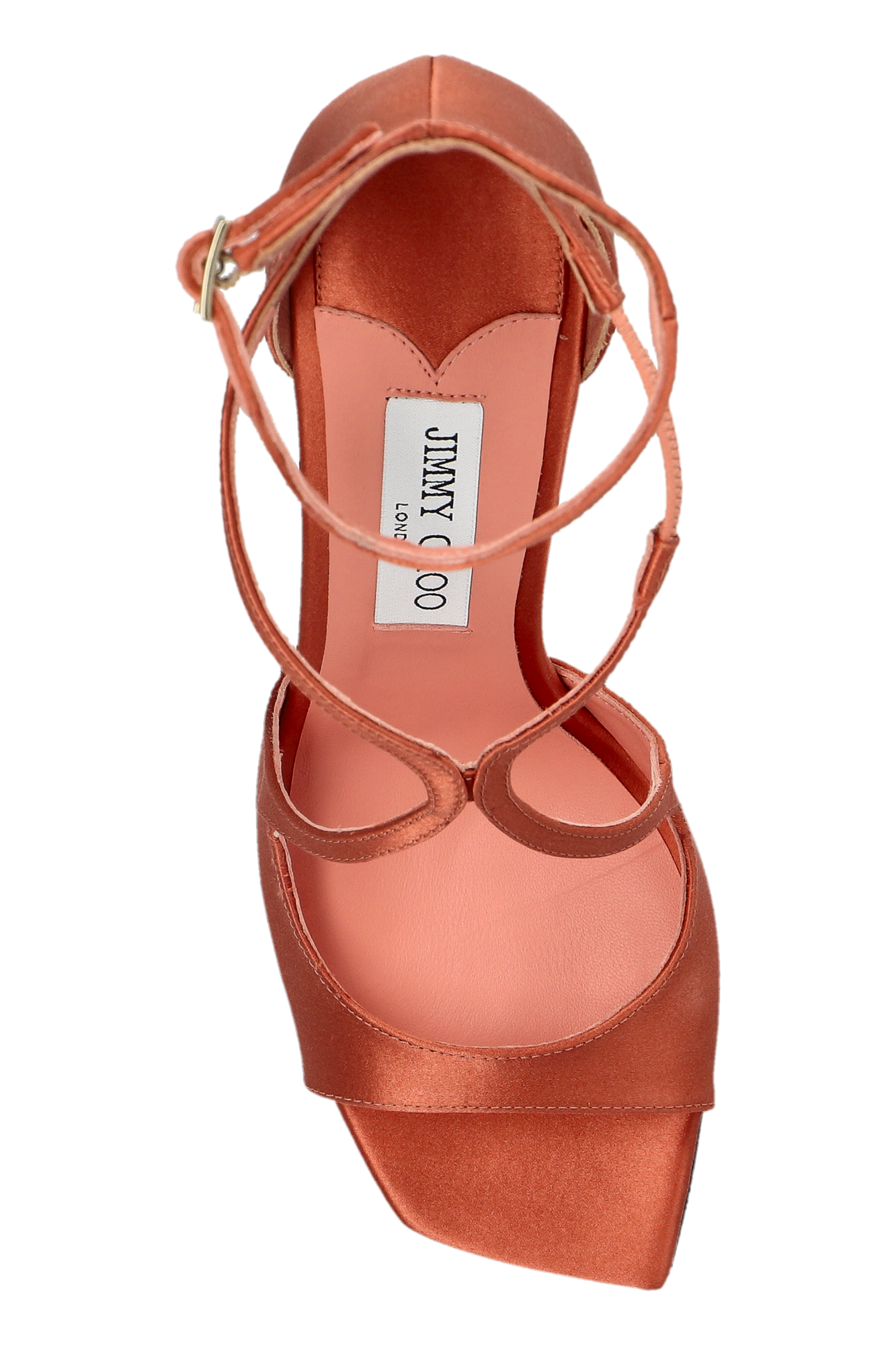 Jimmy Choo 'Azia 95' heeled sandals | Women's | Vitkac